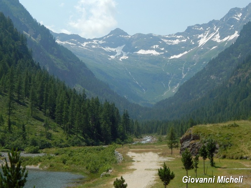 Lago delle fate - Macugnaga VB